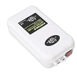 Aquarium-Luftpumpe, 5 W Mini-Aquarium-Sauerstoffpumpe mit 0,6 M Weichem Schlauch, Batteriebetriebene Aquarium-Belüftungspumpe