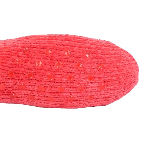 Image of Heat Logic Women's Thermal Socks, Hiking Warm Winter Thick Thermal Crew, Cozy, Cabin & Boot Socks, With & Without Grippers