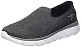 bequem KangaROOS KR-Kaboo Damen Slipper, Schwarz (jet black), 39 EU