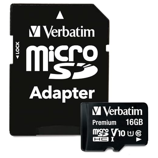 Verbatim 941993 Scheda di Memoria MicroSDHC, 16 GB