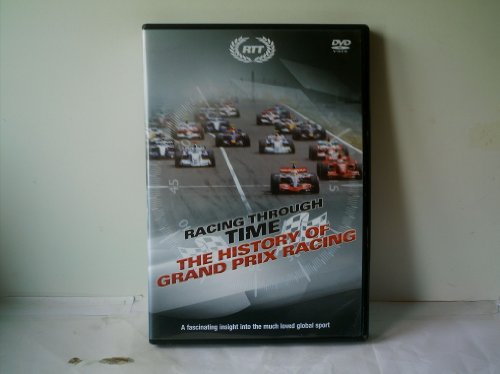 Photo de Racing Through Time - History of the Grand Prix [Import anglais]