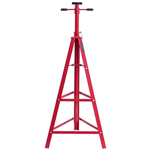 Goplus 2 Ton High Reach Tripod Jack Under Hoist St