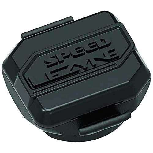 Capteur de vitesse sans aimant LEZYNE double connexion ANT+ Bluetooth