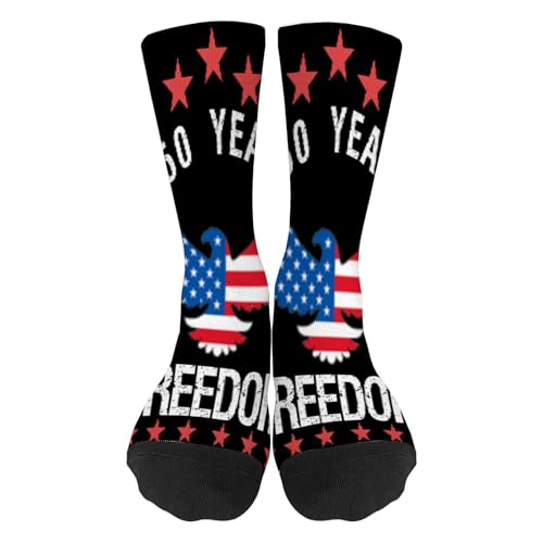 US 250TH Anniversary Socks For Ladies