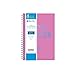 Blue Sky 2019 Weekly & Monthly Planner, Flexible Cover, Twin-Wire Binding, 5" x 8", Goal Digger (110948)