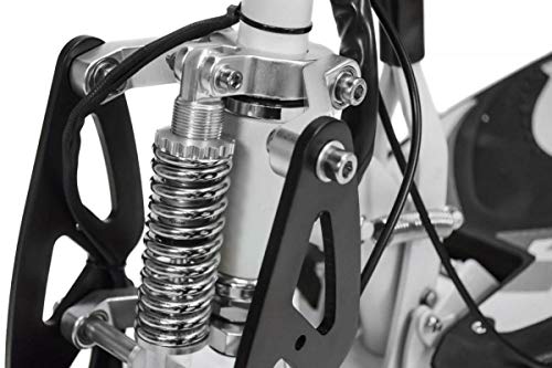 Patinete Elétrico Two Dogs 1000w 48v Branco