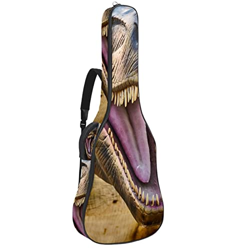 Housse étanche pour guitare acoustique avec double bandoulière et poche Motif mariage, Multicolore 02, 42.9×16.9×4.7 in… - Les Beatles, Paul McCartney, John Lennon, RIngo Starr, George Harrison Housse étanche pour guitare acoustique avec double bandoulière et poche Motif mariage, Multicolore 02, 42.9x16.9x4.7 in…