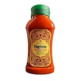 Mustapha’s Harissa Hot Sauce – North African Hot Pepper Paste, No Sugar, Preservative-Free,...