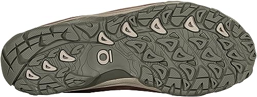 Image of Oboz Women's Ousel Low B-Dry Waterproof Hiking Shoe