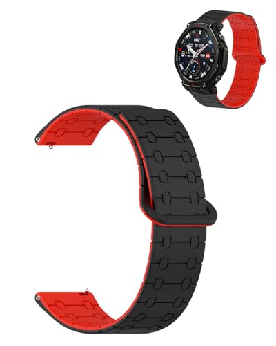 YAJOJO(WW) Amazfit T-Rex 3 Pro 48mm/Balance 2 47mmX}[gEHb`p Coh h ʋC VRoh \tgVR X|[cEHb`Xgbv jp ubN+bh