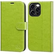 OCASE Калъф за мобилен телефон iPhone 16 Pro,...