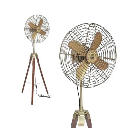 Vintage Electric Table Fan