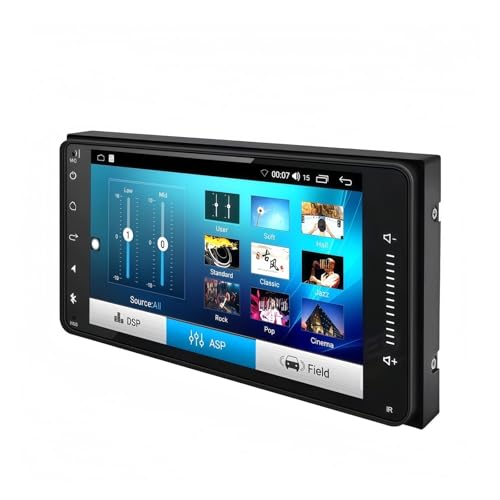 ���C�����X carPlay �A���h���C�h�����\�� �p�̃g���^�E�R�����E�J�[�r�f�I�p���j�o�[�T��7�C���`2din 1+16GB�J�[Android DVD�v���[���[(2g,16g)