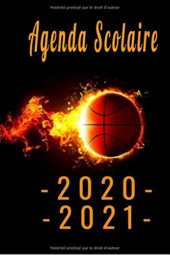 Télécharger AGENDA SCOLAIRE 2020 2021: AGENDA SCOLAIRE 2020 2021: Agenda 2020 2021 Basket année scolaire 2020 2 Livre PDF Gratuit
