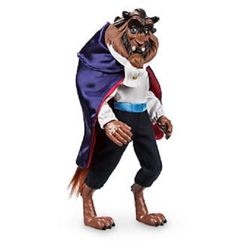 Disney Traditions Beauty & The Beast Hanging Ornament, 7 X 6 X 10 Cm #TOP2