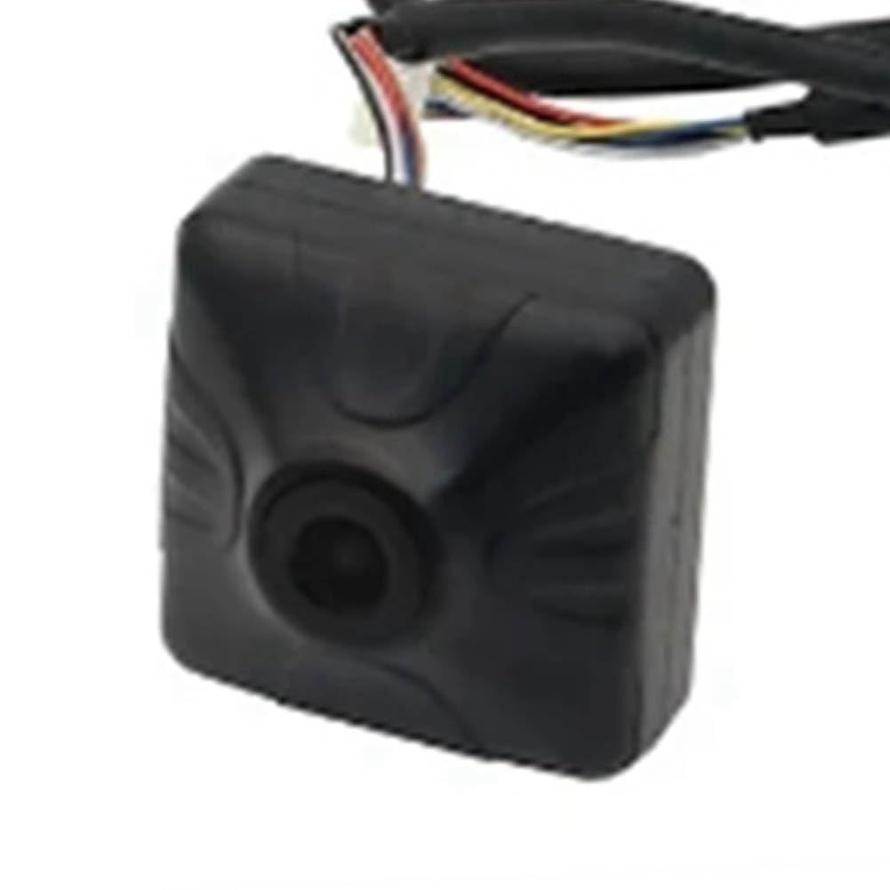 QUR R1M nagrywanie kamera FPV 1080 port Ethernet 30 ./s kamera IP kompatybilna z HM30 MK15 MK15E jednostka powietrzna, 1 . czarna