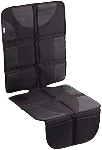 CarCoo Car seat Protector Best car seat mat, Baby car seat Protector, Non-Slip Child seat Protector, seat Protector Under car seat, seat Cover Protector - Large