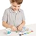 Melissa & Doug Paint With Water - Vehicles, 20 Perforated Pages With Spillproof Palettes