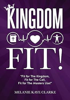 Paperback "Kingdom Fit!" Book
