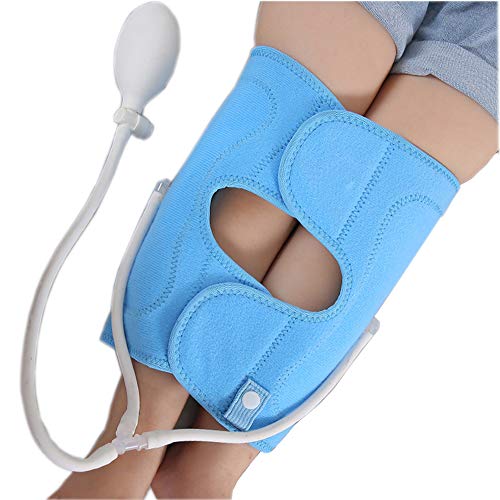 Correcteur jambe O/X gonflable pour redresser le valgus enfant