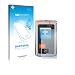 Produktbild upscreen Antibakterielle Entspiegelungs-Schutzfolie kompatibel mit Mammut Barryvox - Anti-Reflex Displayschutzfolie matt, Anti-Fingerprint