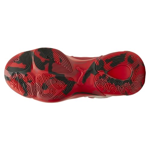 Image of Puma Mens Genetics Basketball Shoes