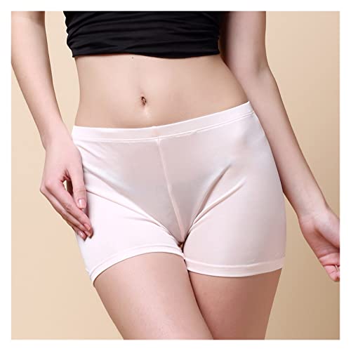 Short de sécurité femme soie tricotée anti frottement