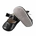 Robeez First Kicks Baby Girl and Unisex Shoes & Sneakers for Infant/Toddlers - 0-24 Months Black