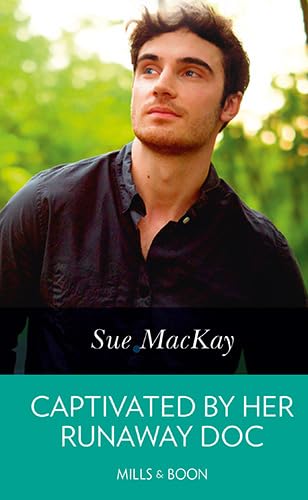 Captivated by Her Runaway Doc 0263291936 Book Cover