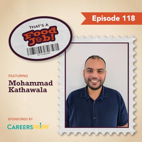 From Mechanical Design to Project Engineer Building Food Safety Equipment with Mohammad Kathawala, Senior Project Engineer at Agri-Neo (#118)