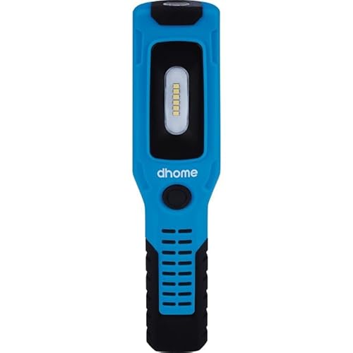 Dhome Baladeuse Rechargeable 2 Modes Voltes