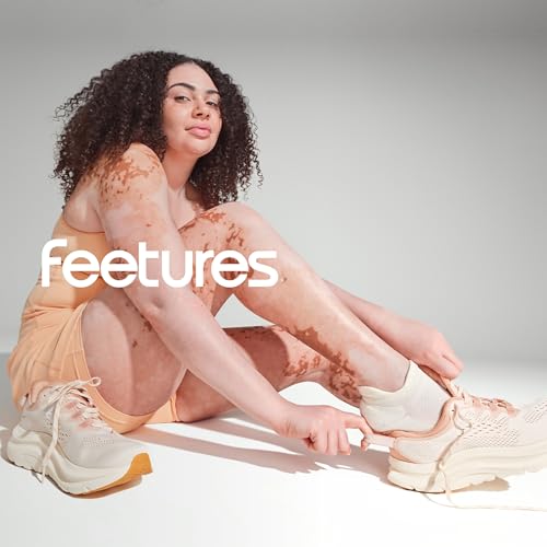 Image of Feetures Elite Light Cushion Mini Crew Sock - Sport Sock with Targeted Compression