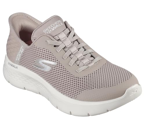 Image of Skechers Women's Hands Free Slip-ins Go Walk Flex - Grand Entry Sneaker