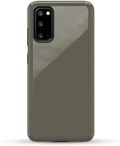 Miniatura 10 de Casely Galaxy S20  Fit Check  Funda para Samsung con tablero de ajedrez neutro esencialGalaxy S20