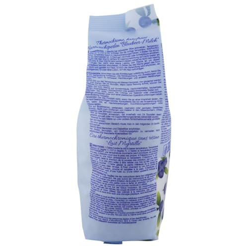 Cire dure Waxness Blueberry Milk pour une épilation douce de tout le corps - 2