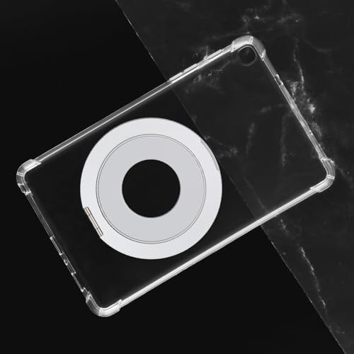 Funda Samsung Galaxy Tab A 8.0 2019 transparente que evita caídas 3