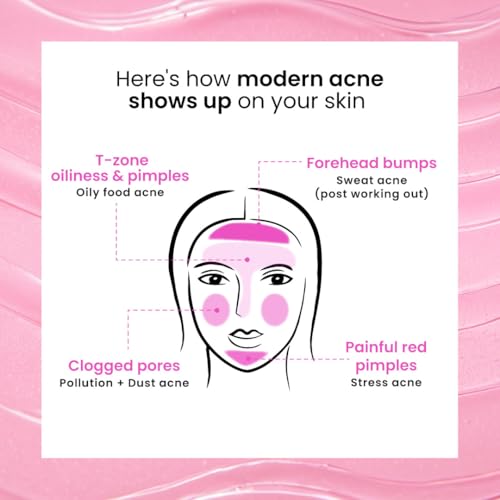 Image of Foxtale Oil & Acne Control Face Wash | 2% Salicylic Acid + Niacinamide + Cica + Hyaluronic Acid | Fights Acne, Controls Oil & Soothes Skin | For Oily, Acne & Combination Skin | For Men & Women | 50ml