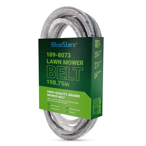 BlueStars 109-8073 Deck Belt