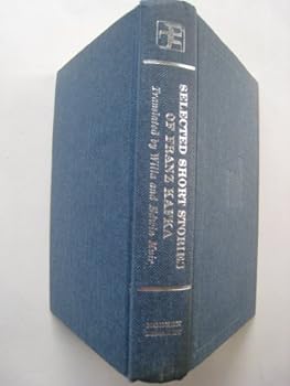 Hardcover Selected Stories of Franz Kafka (Modern Library, 283.1) Book