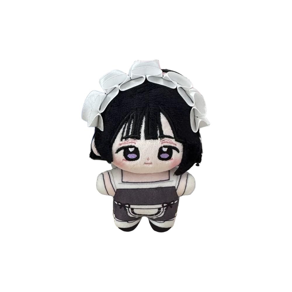 Zhongkaihua Anime Plush Sua Figure Soft Anime Stuffed Pendant Bag Backpack Key Accessories Cute Pendants Decorations Collectibles 10CM โ image 1