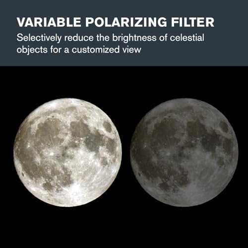 Celestron 94107 Variable Polarizing Moon Filter