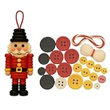 Cadeau de Noël idéal : Outre leurs avantages créatifs, nos décorations de Noël amusantes constituent un cadeau de Noël idéal. Le plaisir de créer des décorations faites main, combiné à l'esprit festif qu'elles apportent, en fait un cadeau attentionné pour vos proches pendant les fêtes