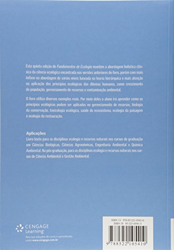 Fundamentos de Ecologia