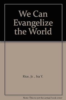 Hardcover We Can Evangelize The World Book