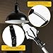 Socpuro 12FT Light Bulb Changer for High Ceilings, Light Bulb Removal Tool with Suction Cup and 3 Baskets, Light Bulb Changer Extension Pole Tool Kit