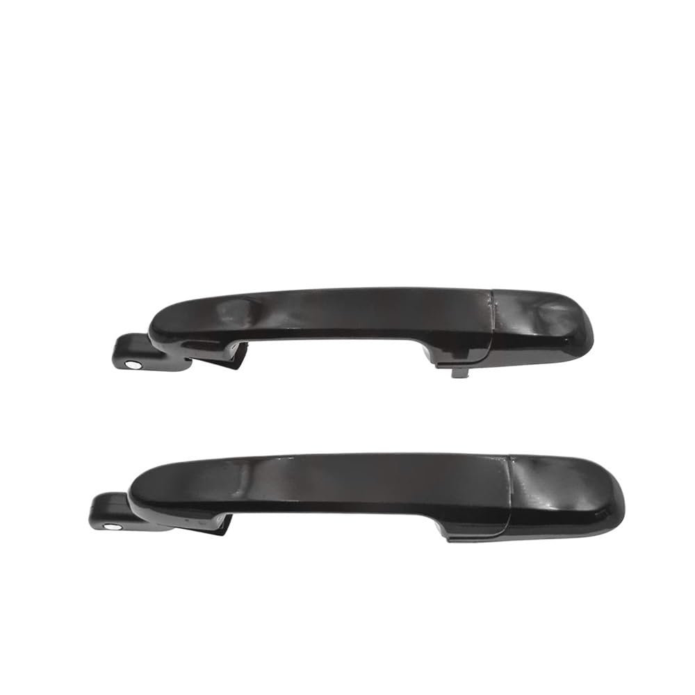 Mhtgd Rear Pair Outer Outside Exterior Door Handle 82650-1E050,82660-1E050,83650-1E050 For Hyundai For Accent 2006-2011 1.6L