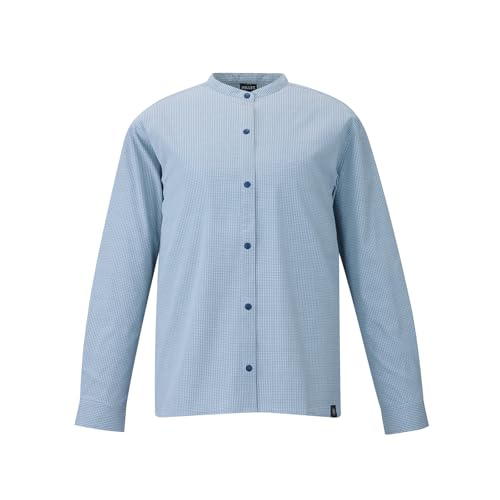MILLET - MILLET ミレー長袖シャツ クータイストレッチシャツ ベージュ メンズM新品 h60415010-028.jpg