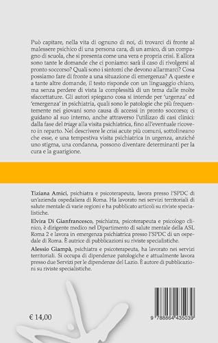 Urgenze In Psichiatria. Come E Quando Intervenire - 2
