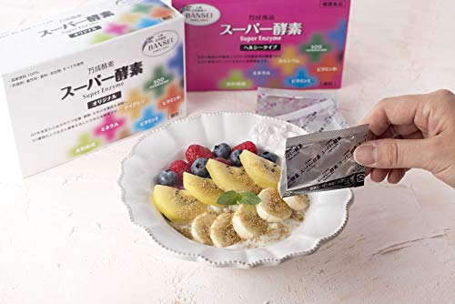 Amazon.co.jp: スーパー酵素オリジナル 顆粒 2.5g×90包 : 食品・飲料・お酒