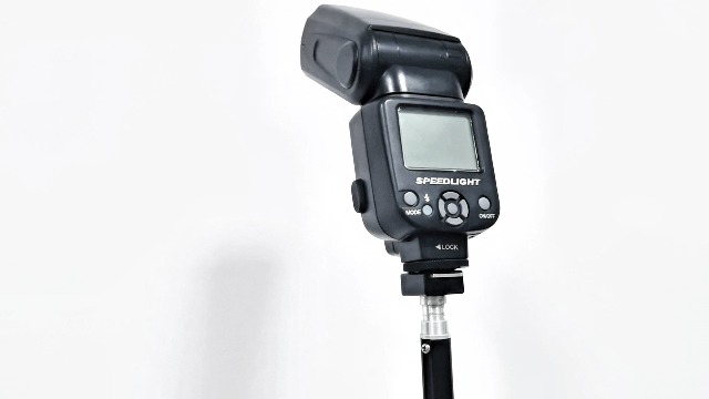 Amazon.com : Updated Anwenk Flash Cold Shoe Mount Adapter Flash